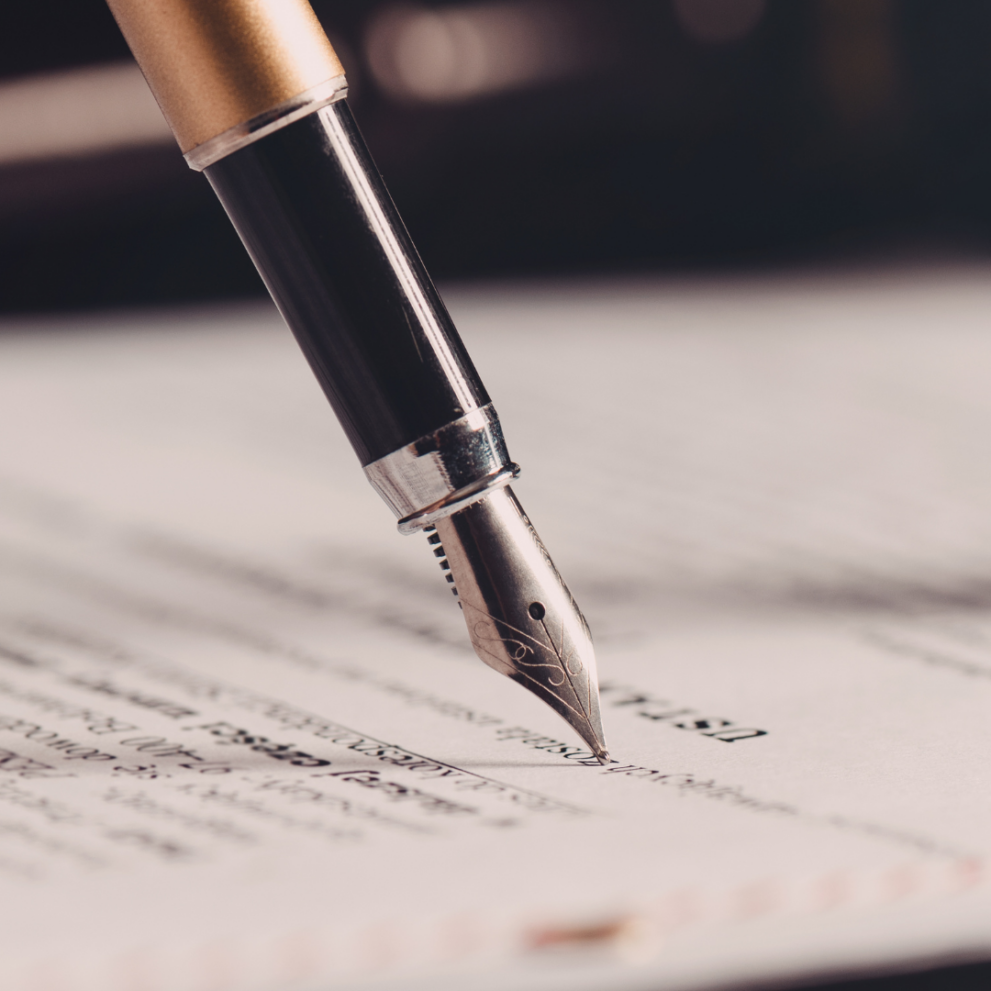 Creating a Will The Benefits of Creating a Will Courtroom Confidence Griffin & Schaefer, P.A. Creating a Will