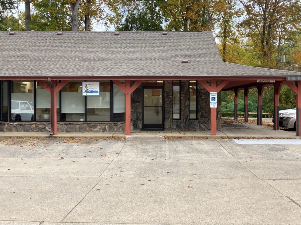 Contact Exterior 3 Griffin & Schaefer, P.A. lawyers in waynesville nc