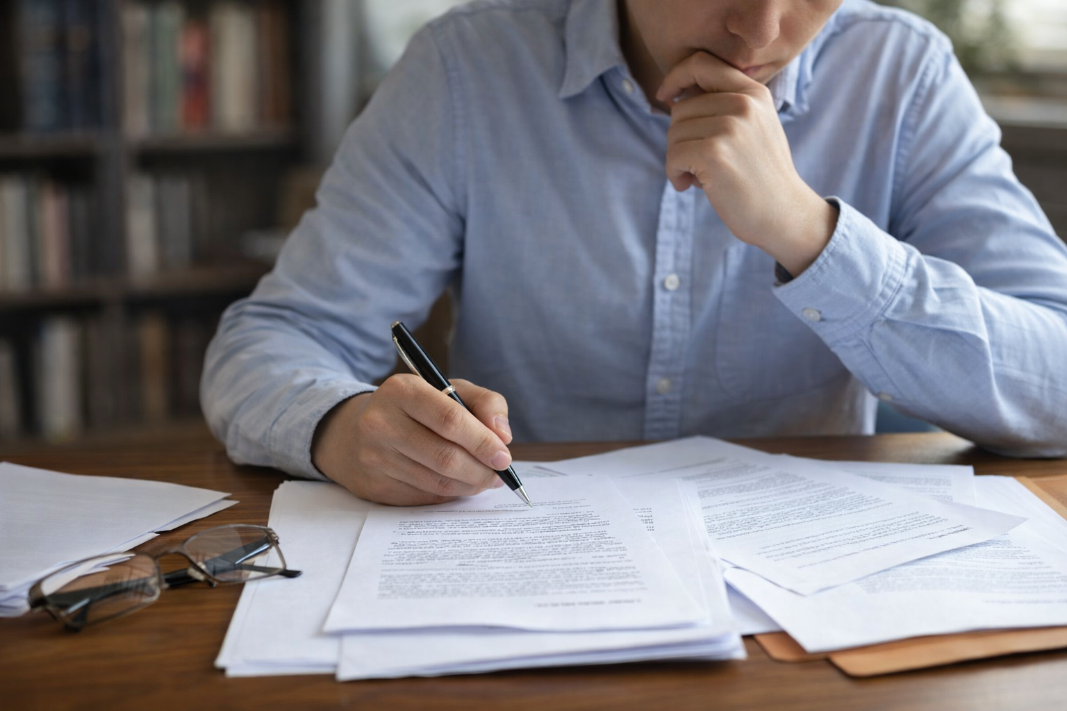 Read more about the article Can you probate a will without a lawyer?